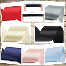 1 m SATIN Gummiband 50 mm 5 cm