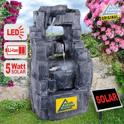 Solarbrunnen solar - solarbrunnen,