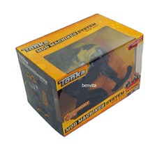 Tonka Mod Machines System -