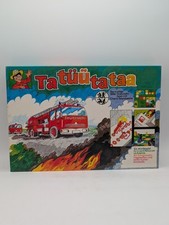 Tatütataa Feuerwehr Quiz Elektro Gesellschaftsspiel Brettspiel Ravensburger 
