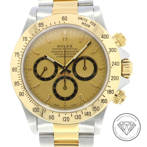 Rolex daytona 16523 - rolex, zenith