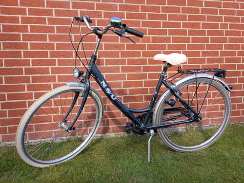 Nsu damenfahrrad räder - 28",