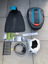 Mähroboter Gardena Silenio