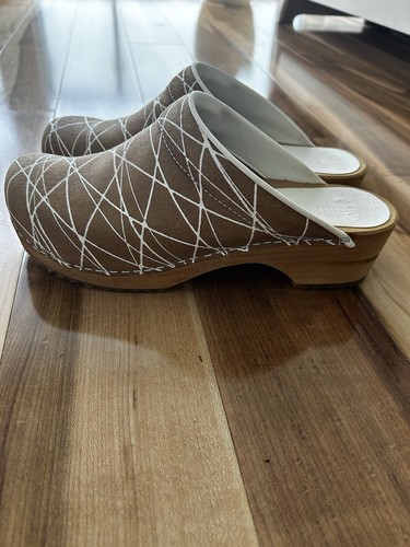 Sanita clogs echtleder - sanita,