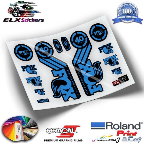 Adesivi decals gabelaufkleber - adesivi,