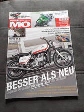 MO Motorrad Magazin  3 / 2012