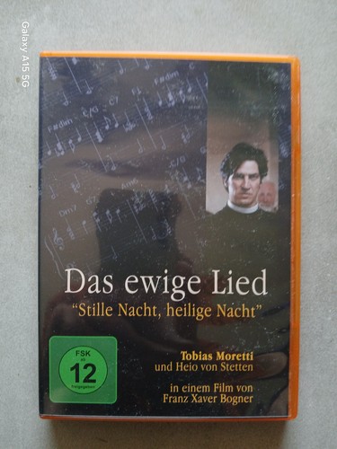 Das ewige lied stille nacht - -,