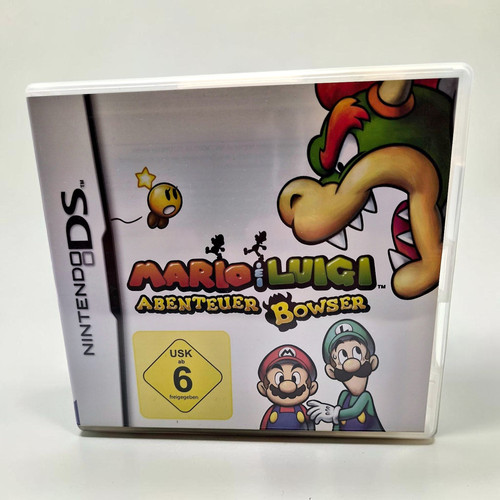 Mario luigi abenteuer bowser - abenteuer,