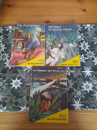 Ddr romanheft das - das, neue