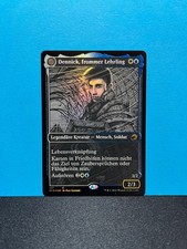 FOIL Dennick, frommer Lehrling