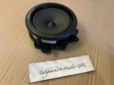 1x Audi A8 4E D3 Bose Soundsystem Lautsprecher Box hinten 4E0035415