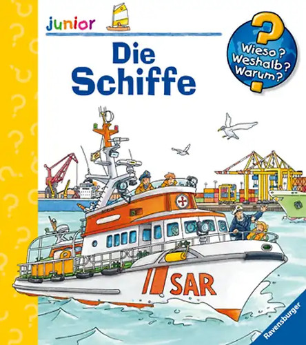 Wieso weshalb warum - wieso?, warum?