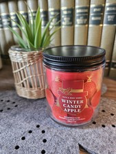 Bath & Body Works, Winter Candy Apple, 198g, gewarmert