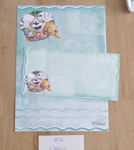 Diddl briefpapier 92 - diddl, #92
