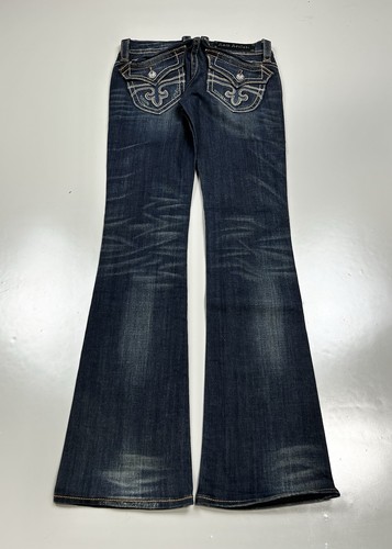 Vintage rock revival damen - rock, low