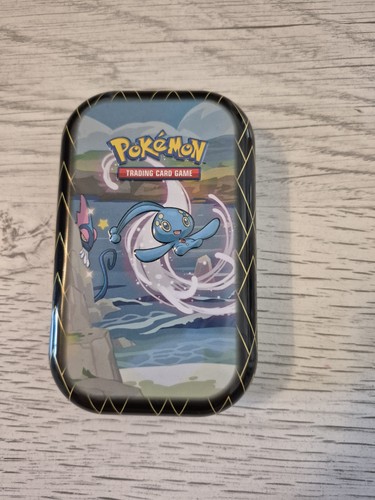 Pokemon metallbox klein - metallbox, mit