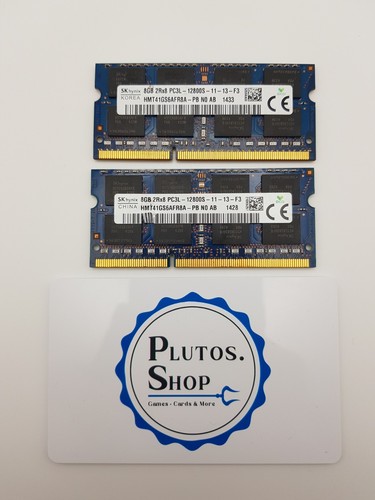 Hynix ddr3l 8gb - ddr3l, 16gb