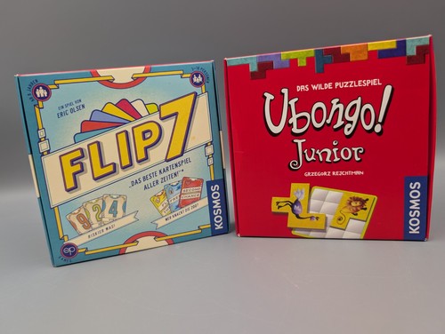 Kosmos spiele flip - 2x,