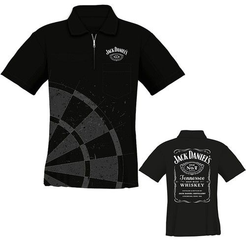Mission darts jack daniels - mission,