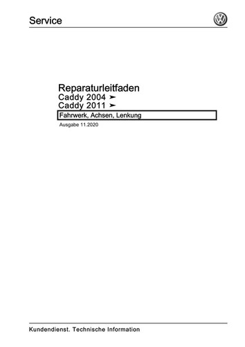 Caddy maxi 2011 2015 - caddy,