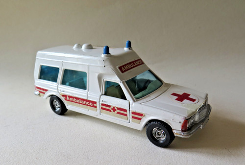 Corgi toys 406 - corgi, no.406