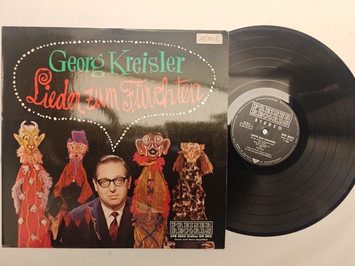 Lieder zum fürchten georg - lieder,