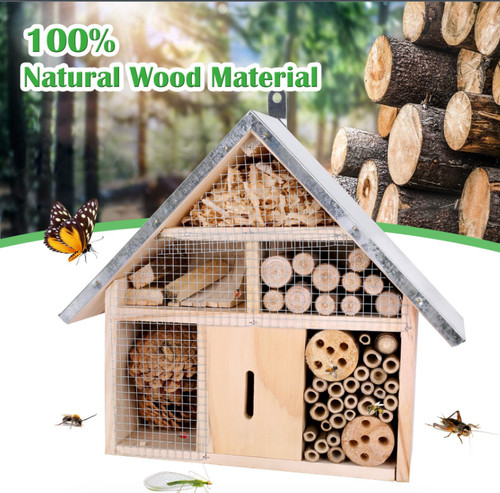 Bienenhaus holz - bienenhaus,
