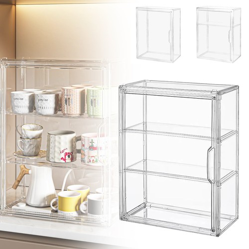 Vitrine schaukasten box acryl - schaukasten,