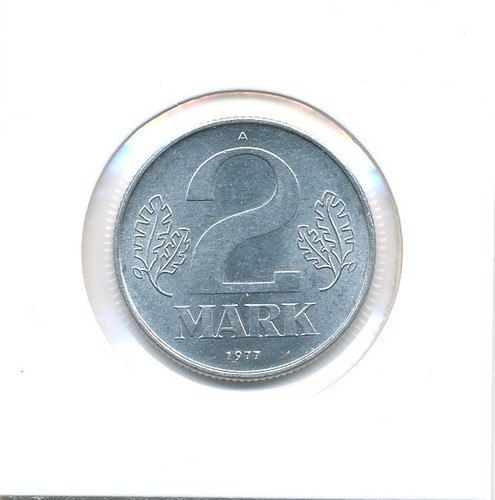 Ddr mark 1977 - a, –