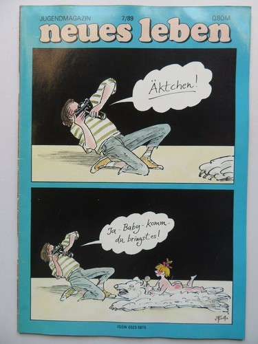 Neues leben 1989 - leben, 7/1989,