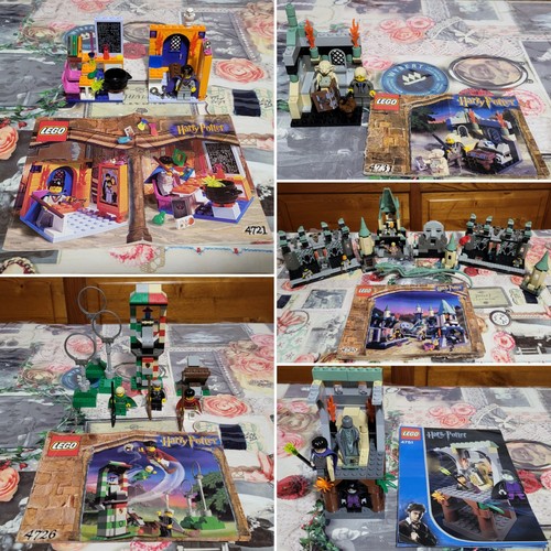 Original konvolut 5 - original, lego