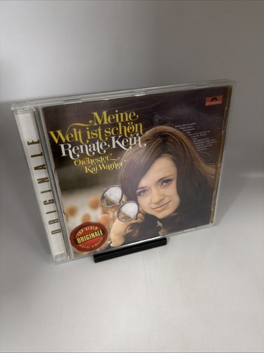 Renate kern meine welt - meine, ist