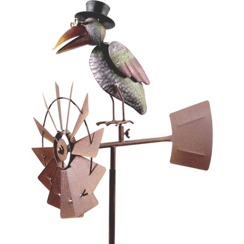 Windrad rabe windspiel - windrad,