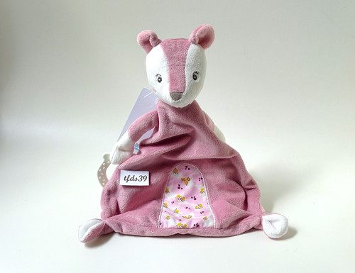 Topomini reh rehkitz rosa - topomini,