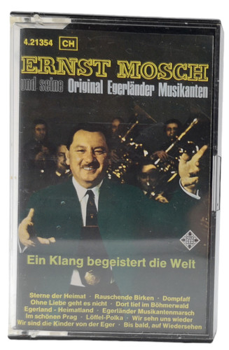Ernst mosch ein klang - ernst,