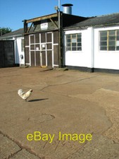 Photo 6x4 Admin site at RAF Hethel 2 c2014