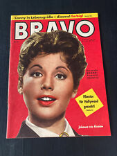 BRAVO 46/1959 VON KOCZIAN Rock Hudson SINJEN Cliff Robertson KRÜGER Tiller UFA