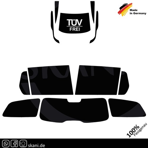 Tönungsfolie passgenau für - ,