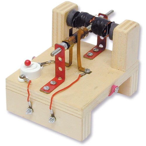 Elektromotor dauermagnet - elektromotor,