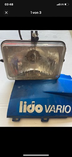 Puch lido vario 50ccm
