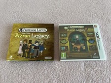 Professor Layton and the Azran