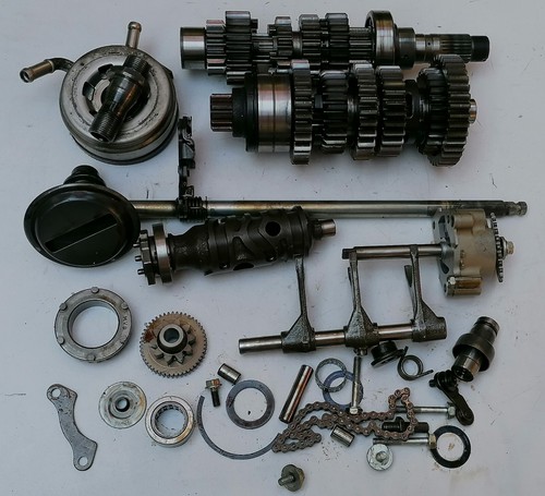 Komplettes getriebe honda - komplettes,