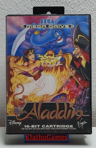 Sega mega drive disneys - sega,