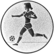 Embleme Fußball Damen