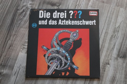Die drei fragezeichen - lp,,