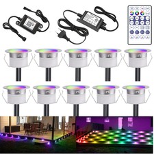 10 Stk WIFI LED Einbaustrahler