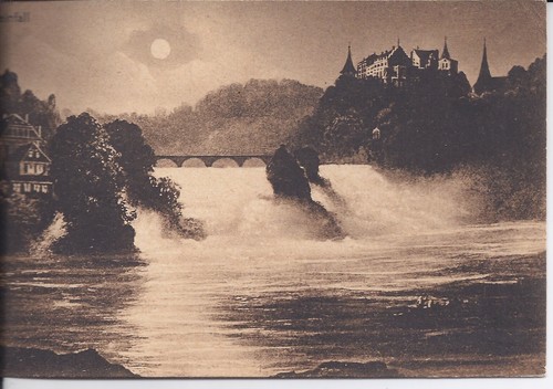 359 schaffhausen rheinfall bei - 359,