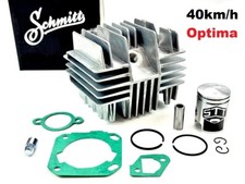 Hercules Moped Optima P3 Zylinder SET 50ccm 40km/h Sachs 504 505 Prima 2 3 4 5