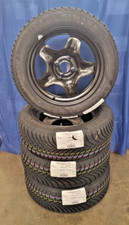 Satz Winterräder Renault Clio