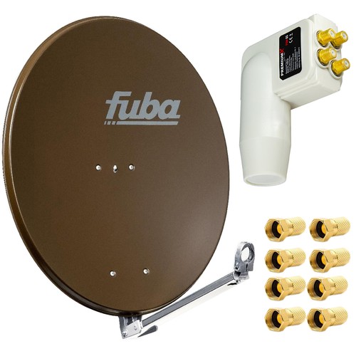 Fuba dal 800 - dal, b